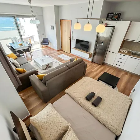 Apartman Golden Horizon Haven H08
