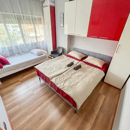 Golden Horizon Haven H08 Apartman Durrës