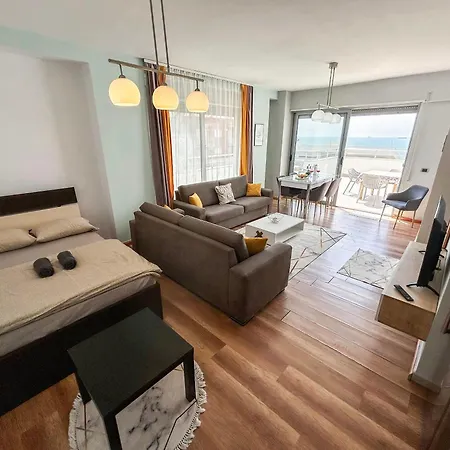 Golden Horizon Haven H08 Apartman Durrës