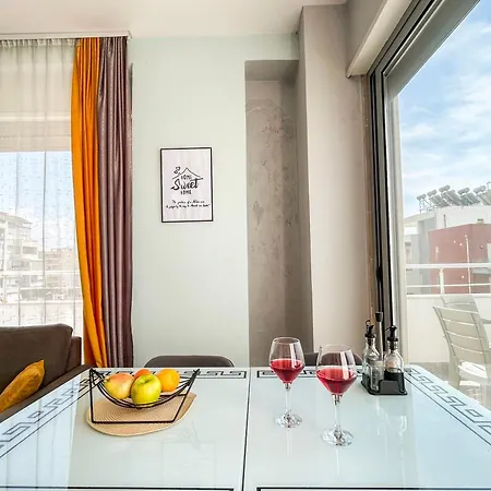 Golden Horizon Haven H08 Durrës