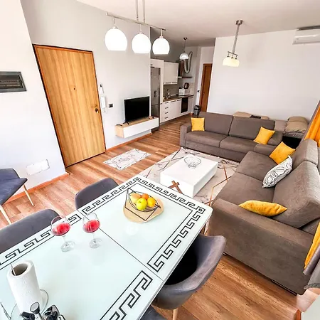 Apartman Golden Horizon Haven H08 Durrës