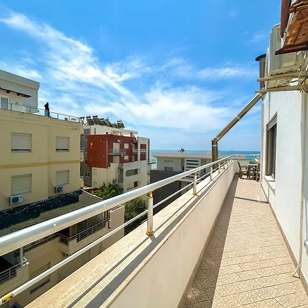 Golden Horizon Haven H08 Durrës