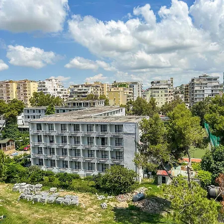 Golden Horizon Haven H08 Apartman Durrës