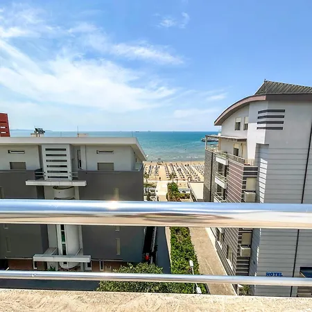 Apartman Golden Horizon Haven H08 *