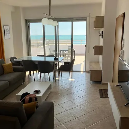 Golden Horizon Haven H08 شقة دراس
