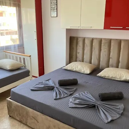 Golden Horizon Haven H08 Apartman
