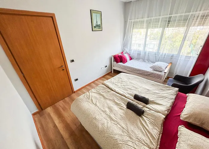 Golden Horizon Haven H08 Appartamento