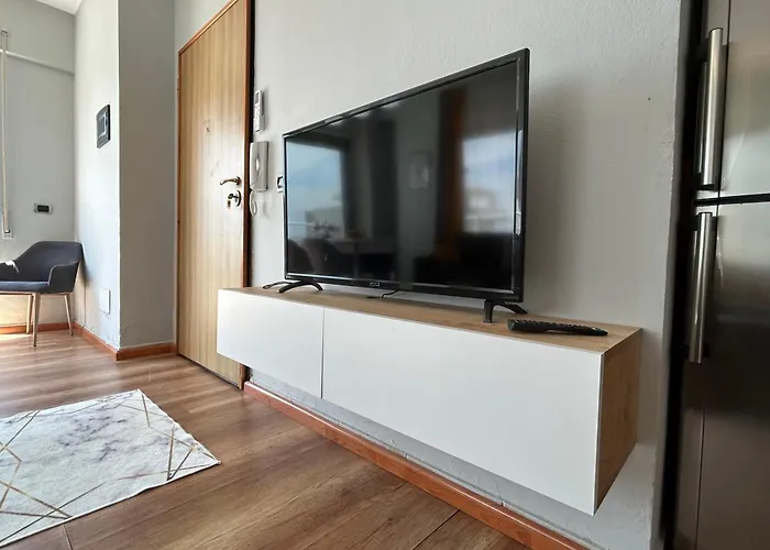 Daire Golden Horizon Haven H08 *