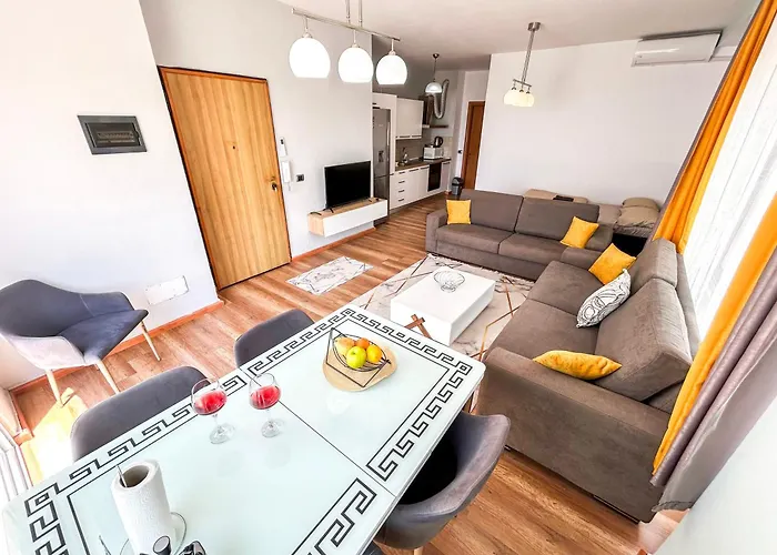 Daire Golden Horizon Haven H08 Dıraç