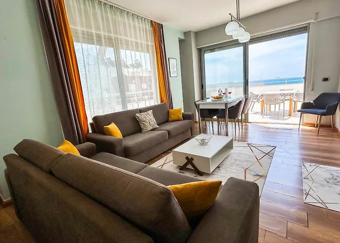 Daire Golden Horizon Haven H08 *