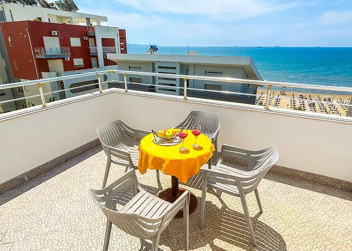 Golden Horizon Haven H08 Daire *