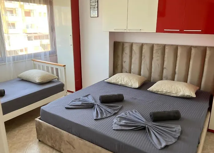 Golden Horizon Haven H08 Daire